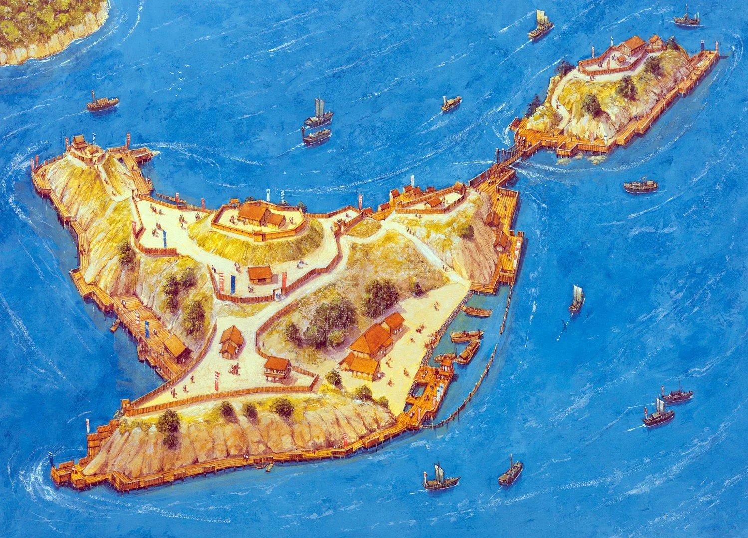 🏯 노시마 성터(노시마조아토) 이미지 5